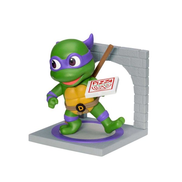 Ninja Turtles Figurensortiment Mini Egg Attack Blind Box Serie 12 cm
