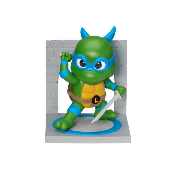 Ninja Turtles Figurensortiment Mini Egg Attack Blind Box Serie 12 cm