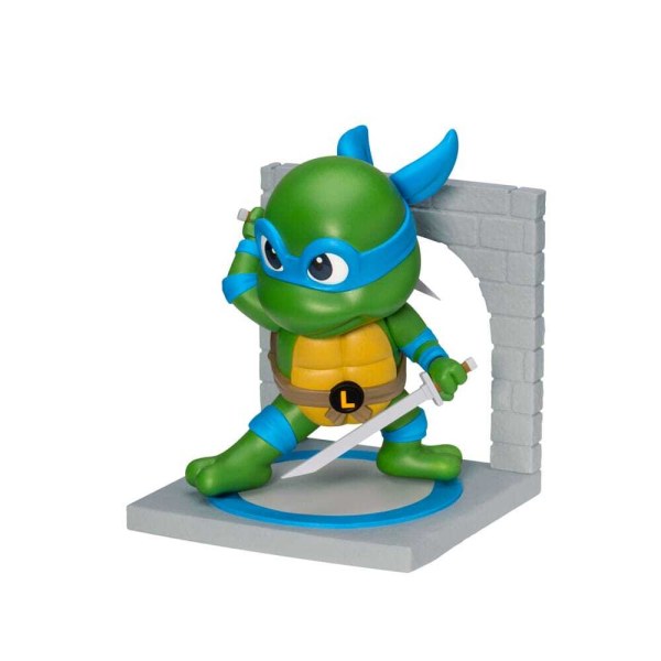 Ninja Turtles Figurensortiment Mini Egg Attack Blind Box Serie 12 cm