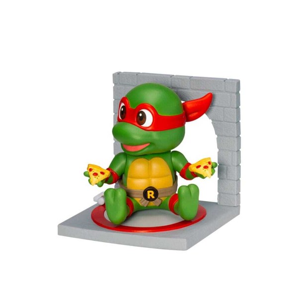 Ninja Turtles Figurensortiment Mini Egg Attack Blind Box Serie 12 cm