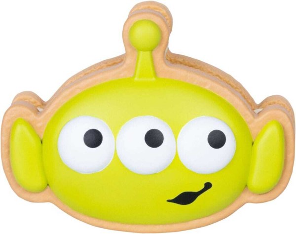 Toy Story Mini Egg Attack Blind Box Serie 6 cm Figurensortiment
