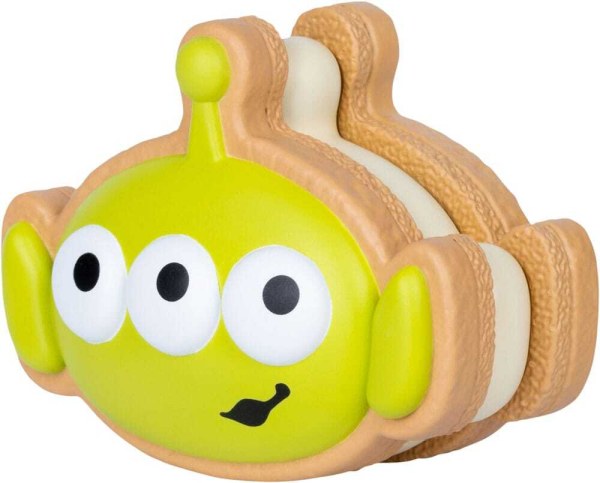 Toy Story Mini Egg Attack Blind Box Serie 6 cm Figurensortiment
