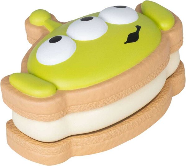 Toy Story Mini Egg Attack Blind Box Serie 6 cm Figurensortiment