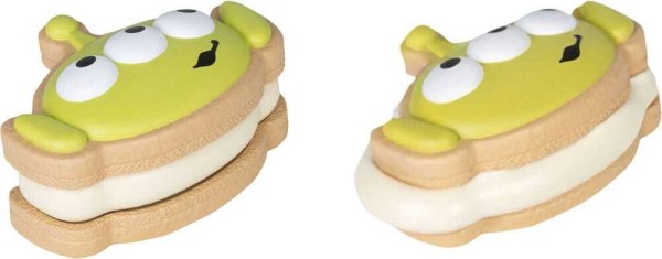 Toy Story Mini Egg Attack Blind Box Serie 6 cm Figurensortiment