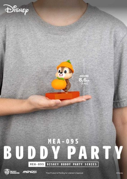 Blindbox-Figuren der Disney Buddy Party-Serie