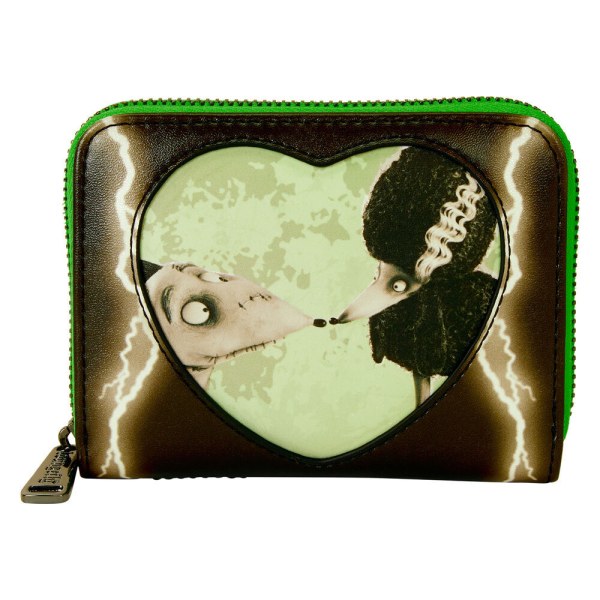 Frankenweenie Sparky Geldbörse - Disney Loungefly