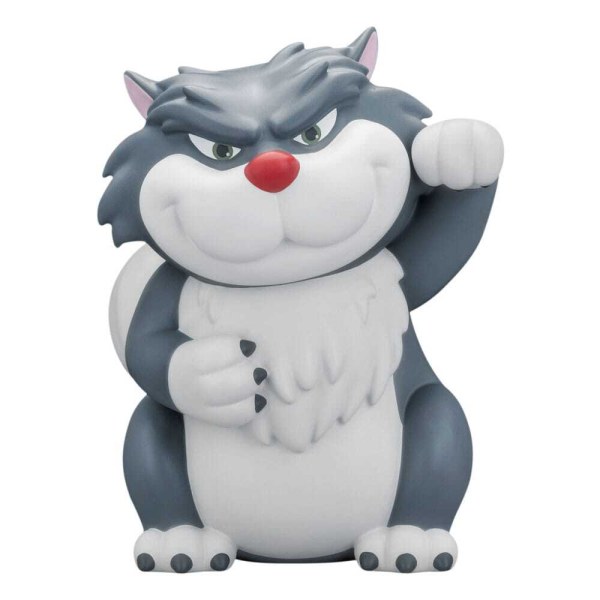 Aschenputtel Sparschwein Luzifer 33 cm