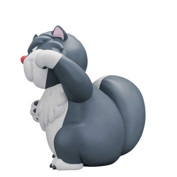 Aschenputtel Sparschwein Luzifer 33 cm