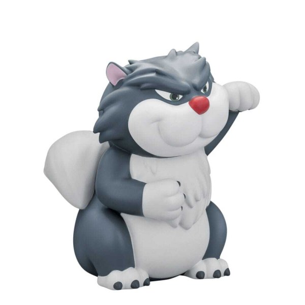 Aschenputtel Sparschwein Luzifer 33 cm