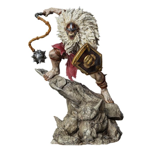 Cosmocats-Statuette 1/10 BDS Art Scale Monkian 23 cm