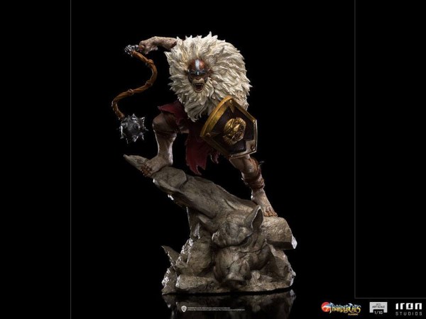 Cosmocats-Statuette 1/10 BDS Art Scale Monkian 23 cm