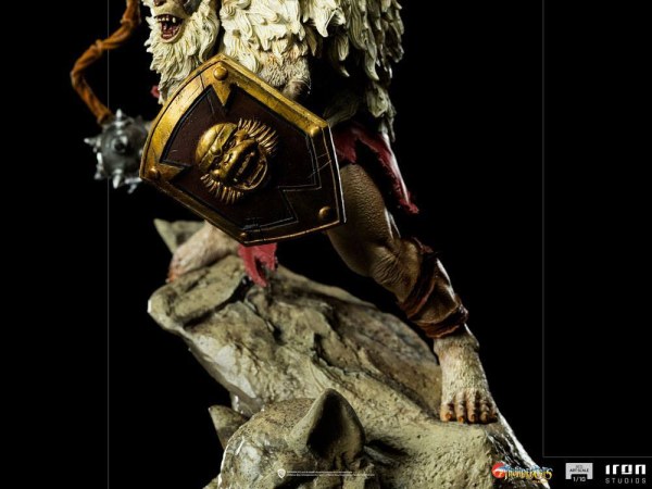 Cosmocats-Statuette 1/10 BDS Art Scale Monkian 23 cm