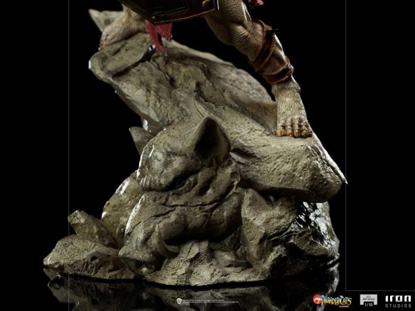 Cosmocats-Statuette 1/10 BDS Art Scale Monkian 23 cm