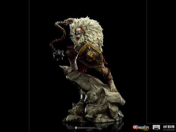 Cosmocats-Statuette 1/10 BDS Art Scale Monkian 23 cm