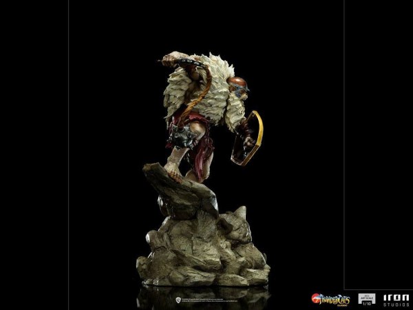 Cosmocats-Statuette 1/10 BDS Art Scale Monkian 23 cm