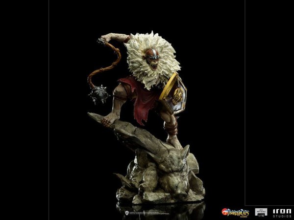 Cosmocats-Statuette 1/10 BDS Art Scale Monkian 23 cm