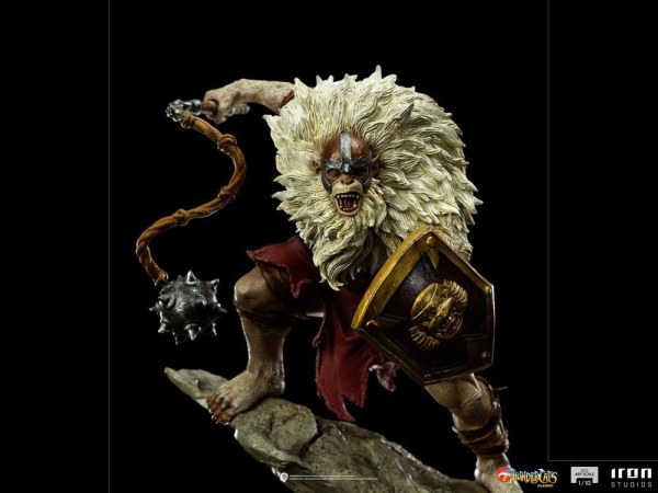 Cosmocats-Statuette 1/10 BDS Art Scale Monkian 23 cm