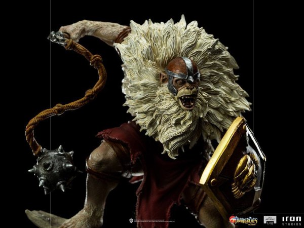 Cosmocats-Statuette 1/10 BDS Art Scale Monkian 23 cm