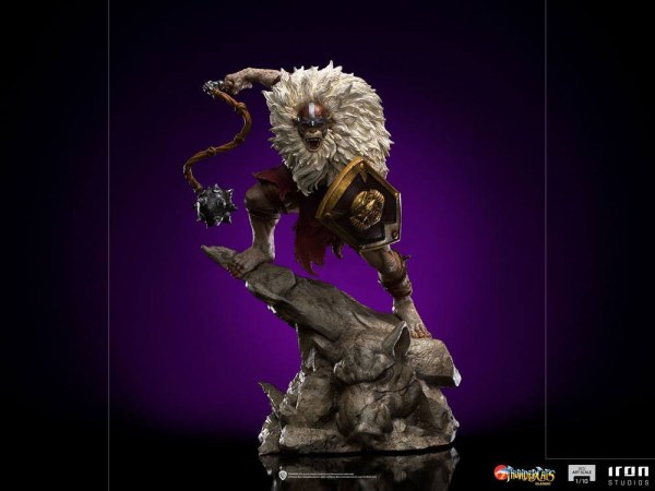 Cosmocats-Statuette 1/10 BDS Art Scale Monkian 23 cm