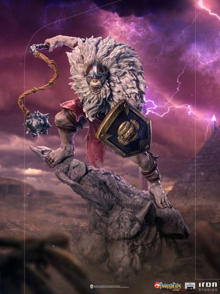 Cosmocats-Statuette 1/10 BDS Art Scale Monkian 23 cm