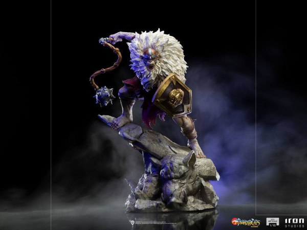 Cosmocats-Statuette 1/10 BDS Art Scale Monkian 23 cm