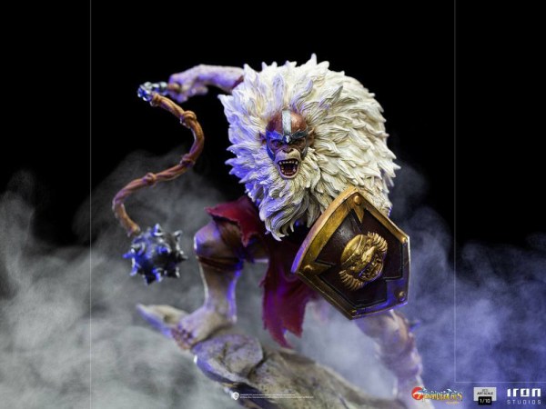 Cosmocats-Statuette 1/10 BDS Art Scale Monkian 23 cm