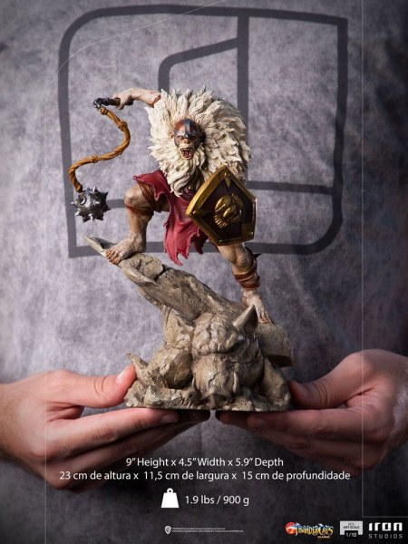 Cosmocats-Statuette 1/10 BDS Art Scale Monkian 23 cm