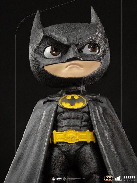 Batman 89 Mini Co. PVC Batman Figur 18 cm
