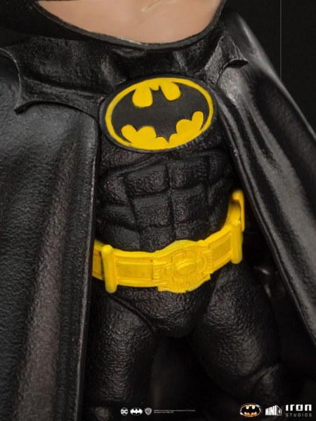 Batman 89 Mini Co. PVC Batman Figur 18 cm