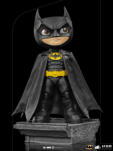 Batman 89 Mini Co. PVC Batman Figur 18 cm