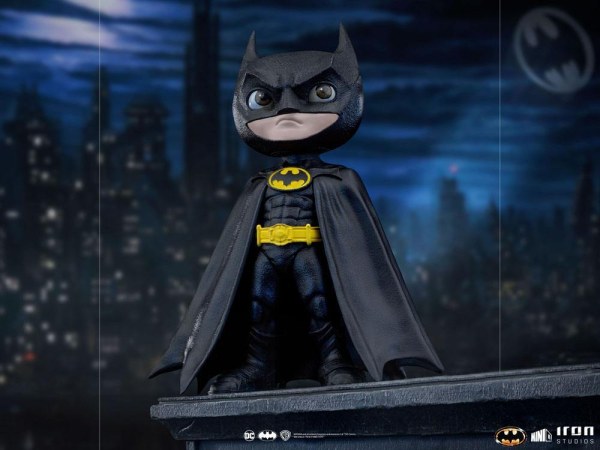 Batman 89 Mini Co. PVC Batman Figur 18 cm