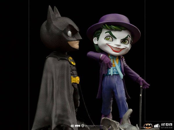 Batman 89 Mini Co. PVC Batman Figur 18 cm