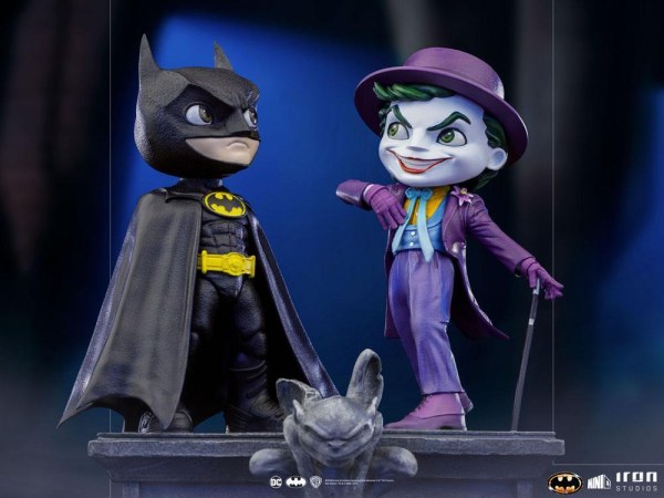Batman 89 Mini Co. PVC Batman Figur 18 cm