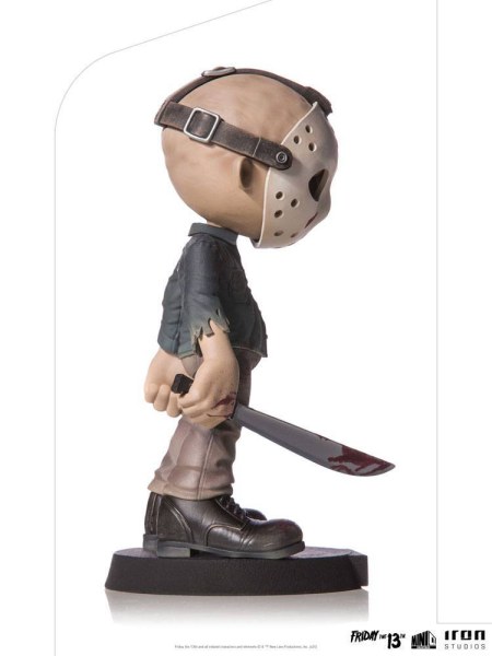 Freitag der 13. Mini Co. PVC Jason Voorhees Figur 16 cm
