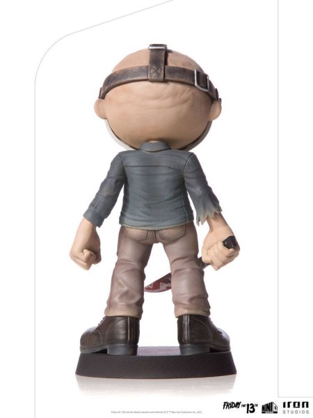 Freitag der 13. Mini Co. PVC Jason Voorhees Figur 16 cm