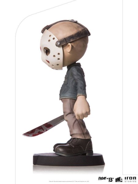 Freitag der 13. Mini Co. PVC Jason Voorhees Figur 16 cm