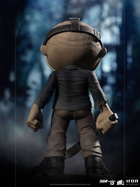 Freitag der 13. Mini Co. PVC Jason Voorhees Figur 16 cm