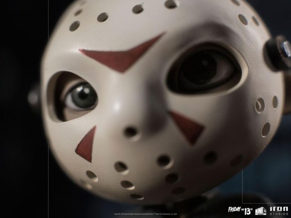 Freitag der 13. Mini Co. PVC Jason Voorhees Figur 16 cm