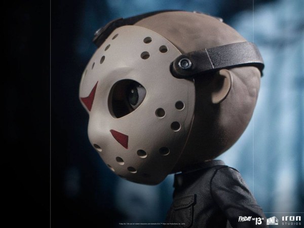 Freitag der 13. Mini Co. PVC Jason Voorhees Figur 16 cm