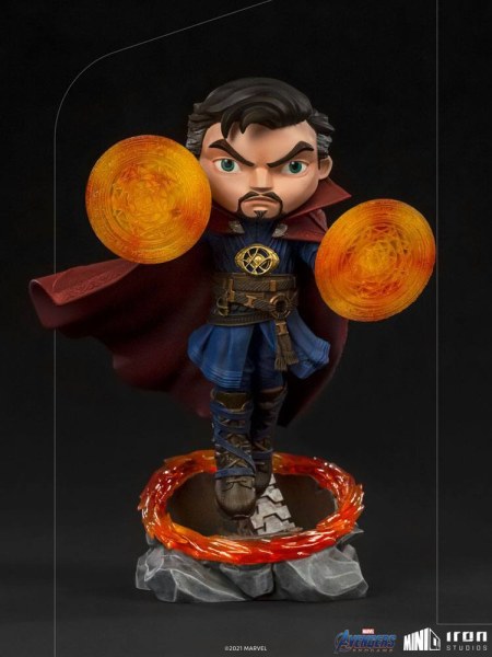 Avengers Endgame Figur Mini Co. PVC Dr. Strange 17 cm