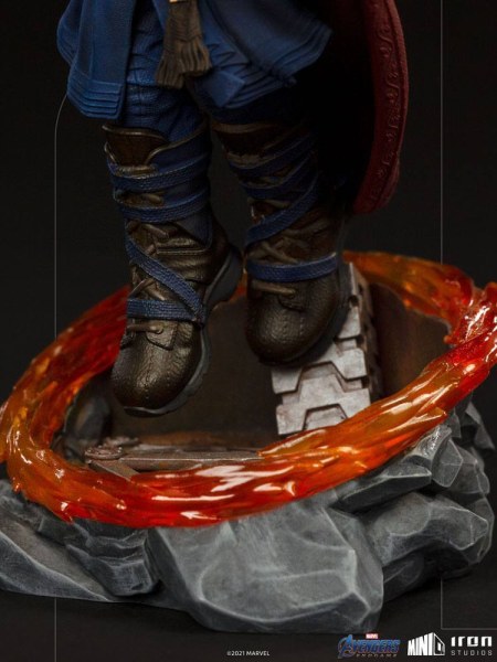 Avengers Endgame Figur Mini Co. PVC Dr. Strange 17 cm