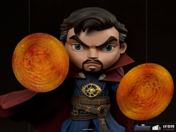 Avengers Endgame Figur Mini Co. PVC Dr. Strange 17 cm
