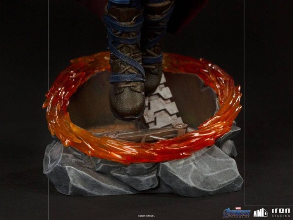Avengers Endgame Figur Mini Co. PVC Dr. Strange 17 cm