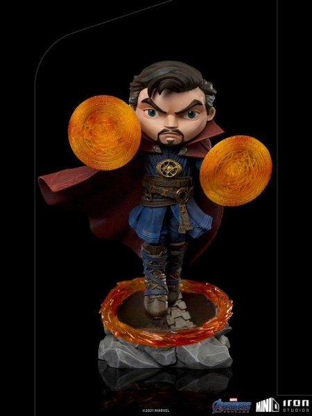 Avengers Endgame Figur Mini Co. PVC Dr. Strange 17 cm