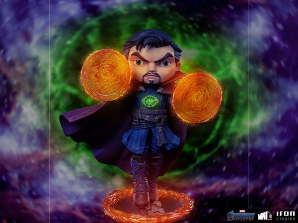 Avengers Endgame Figur Mini Co. PVC Dr. Strange 17 cm