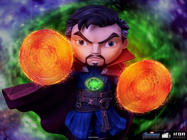 Avengers Endgame Figur Mini Co. PVC Dr. Strange 17 cm