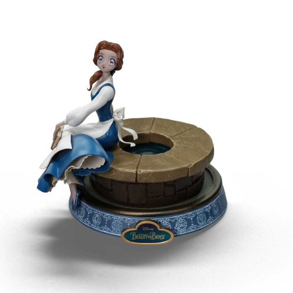 Disney-Statuette Anime Princess Scale Belle 15 cm