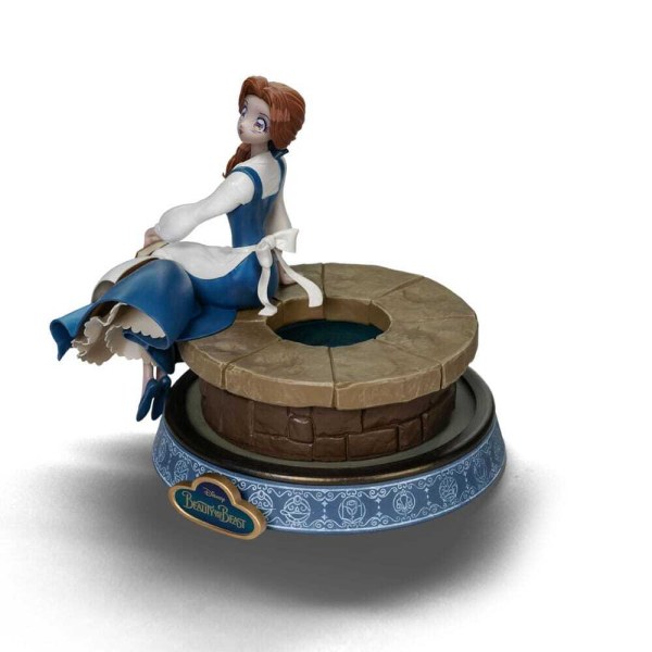 Disney-Statuette Anime Princess Scale Belle 15 cm