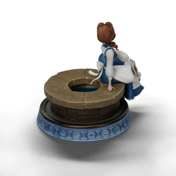 Disney-Statuette Anime Princess Scale Belle 15 cm