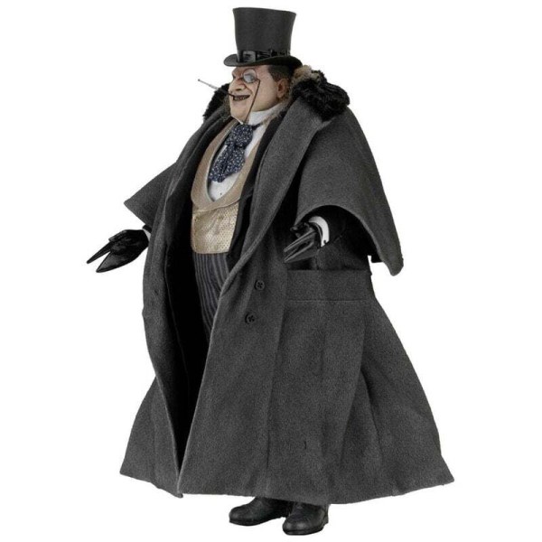 Figur im Maßstab 1/4: Bürgermeisterpinguin (Devito) – Batman kehrt zurück